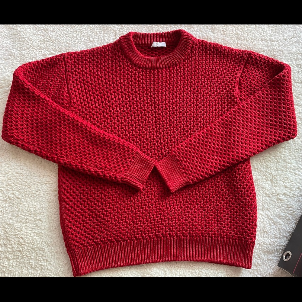 Men’s Prada sweater
